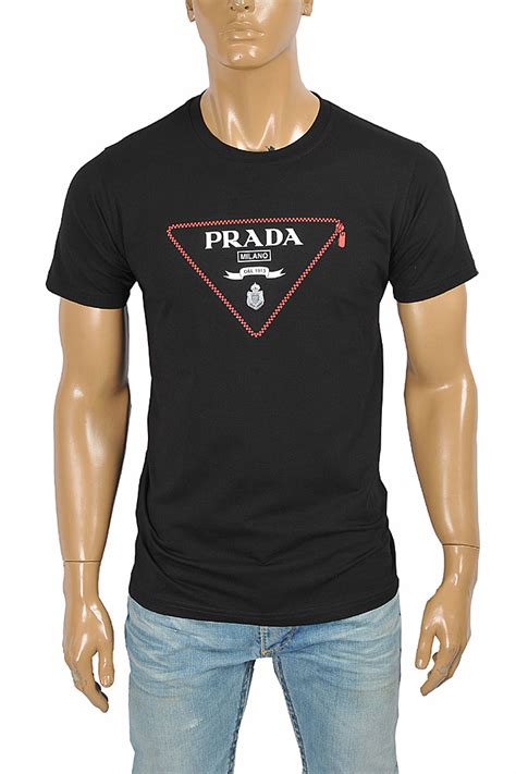 prada mens shirt sale|Prada men's t shirts cheap.